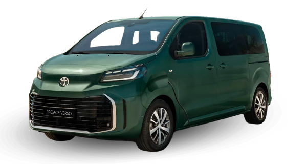 Toyota Proace Verso Eléctrica